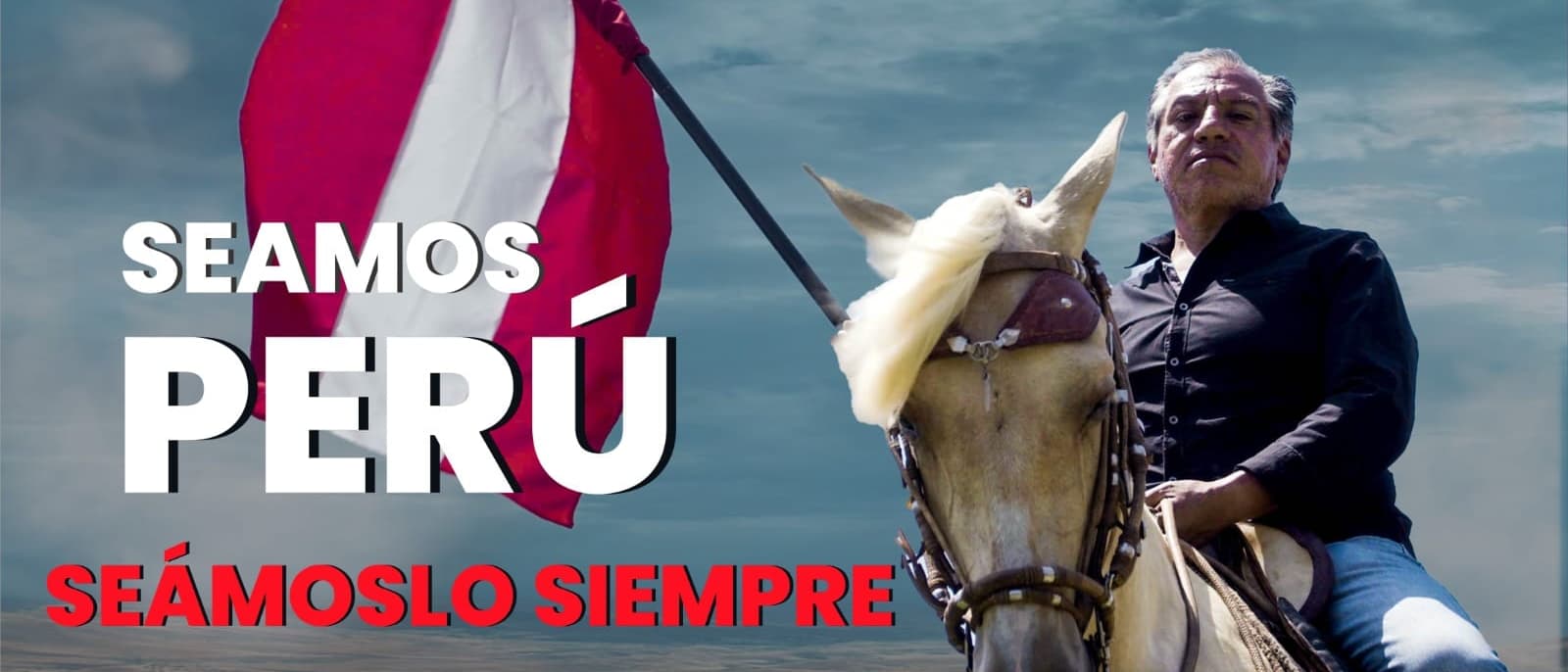 Banner pelicula peruana Seamos Peru